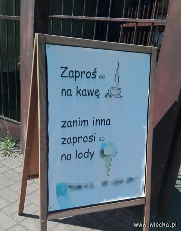 Janusze reklamy