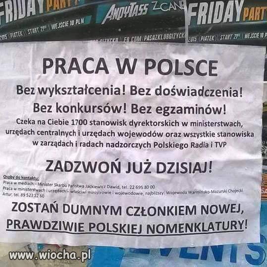 A mówili mi, że