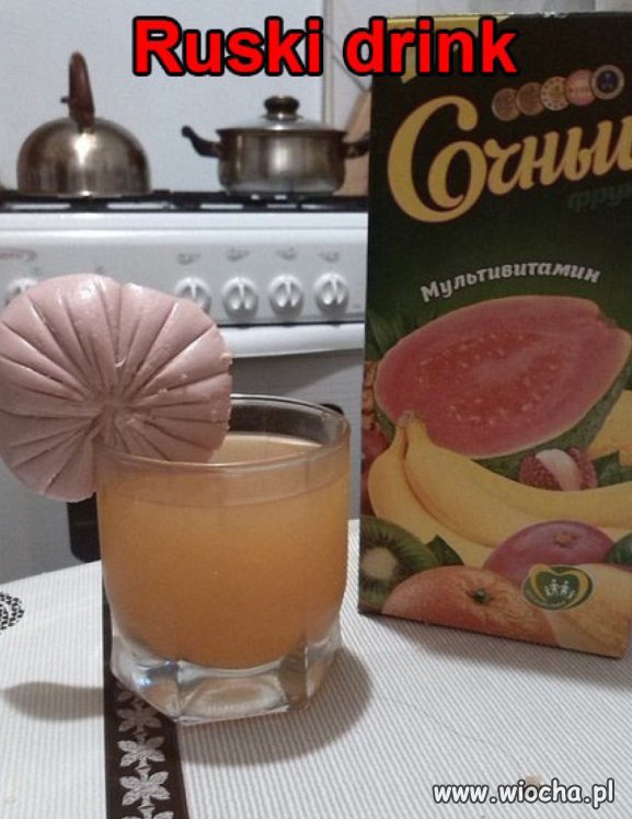 Drink.