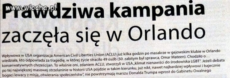 Winni Chrześcijanie.