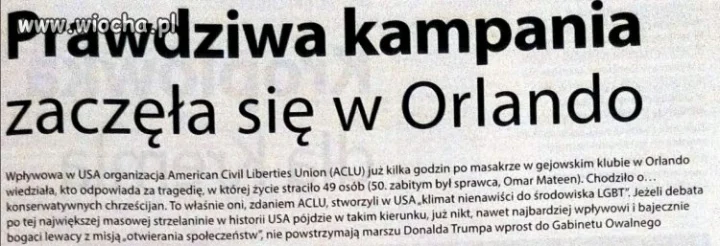 Winni Chrześcijanie.