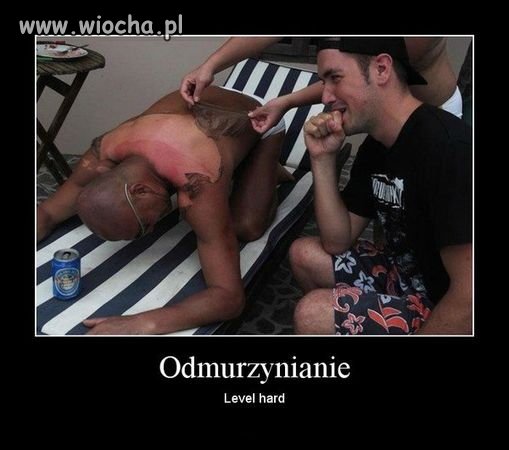 Odmurzynianie
