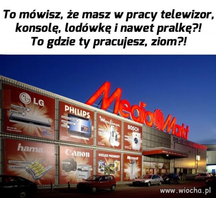 Praca dla wybranych