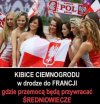 "Zacofana" Polska.