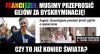 Ja już przepraszam za wszystkie wyzwiska,