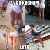 Za co kocham lato