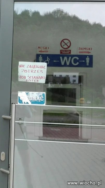 Wstyd!