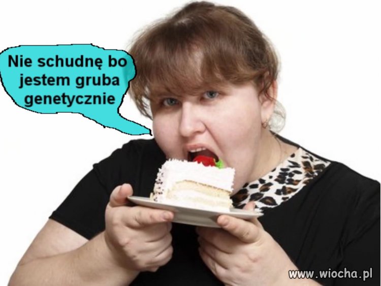 Grube kości i inne wymówki