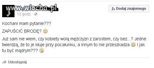 Takie czasy - tacy mężczyźni 