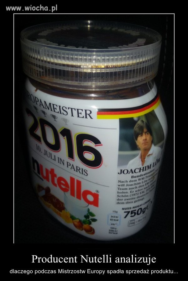 Nutelli smak