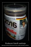 Nutelli smak