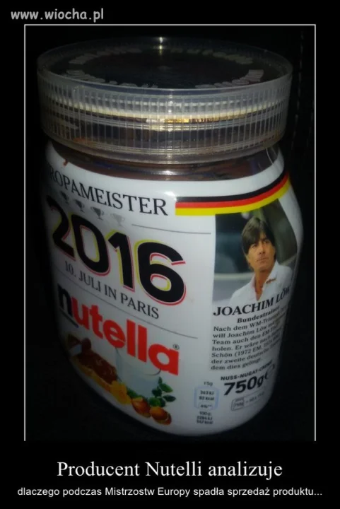Nutelli smak
