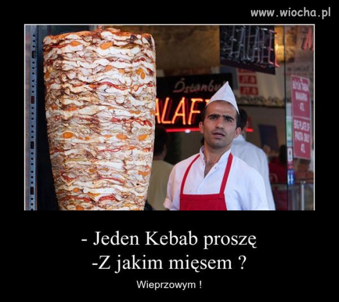 To jest mój ulubiony