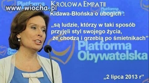 Królowa empatii 