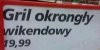 Gril wikendowy