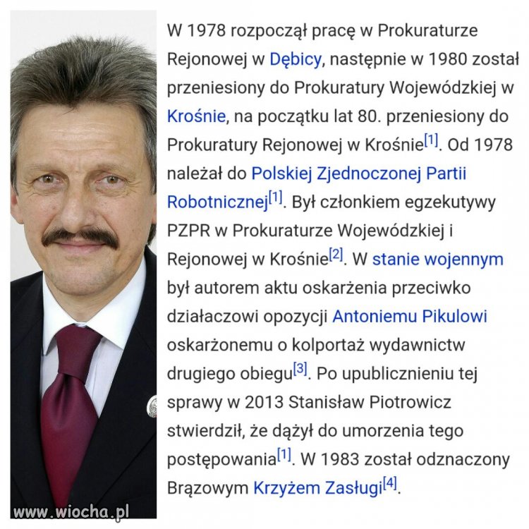 Piękny życiorys 
