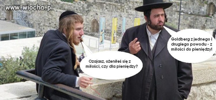 Żydowskie małżeństwo ...