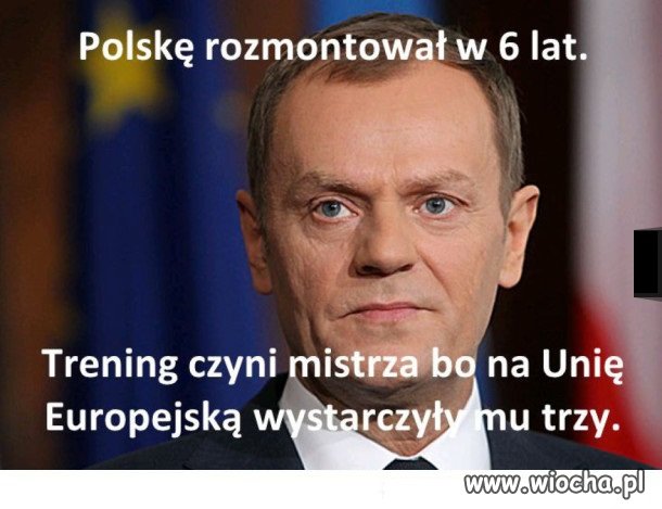 Trening uczynił mistrza 