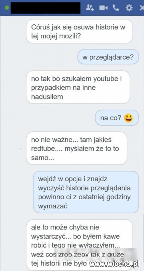 Fejkowe rozmowy-wiocha sama w sobie