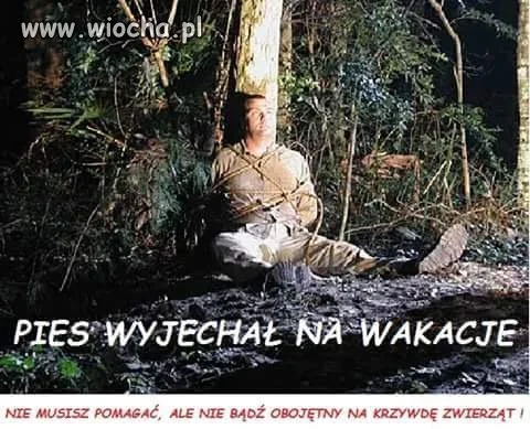 Gdy odwrocić role 