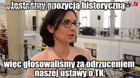 To już chyba ciężki przypadek