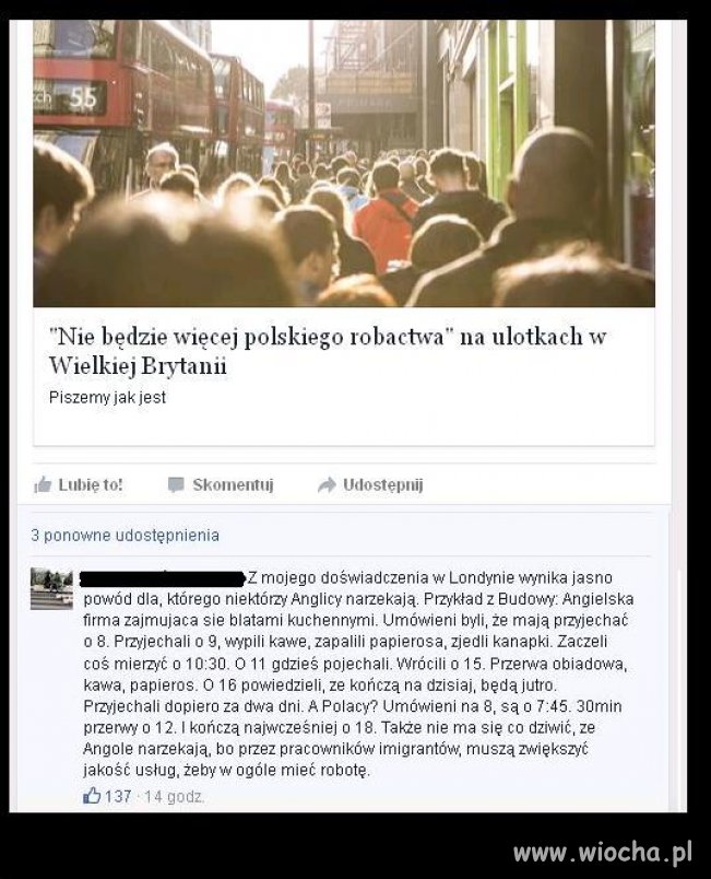 A to jeden z powodów dlaczego tak
