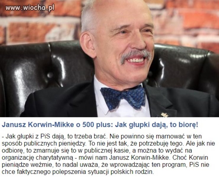 Głupki... 