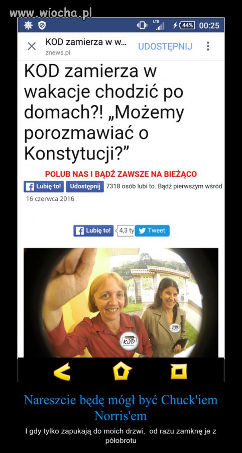 Czyżby konkurencja ...