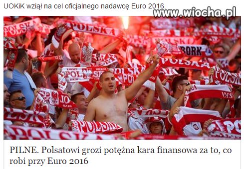 Nosił wilk razy kilka...