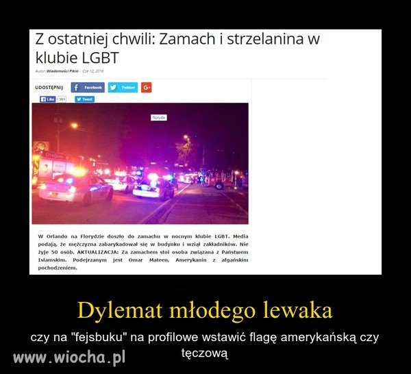 Dylemat.
