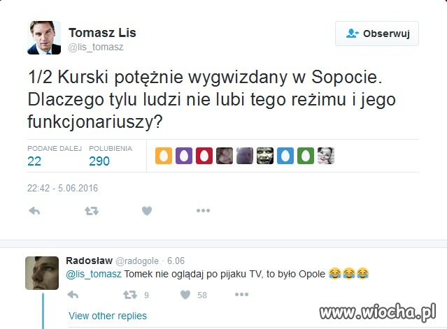 Geografia Tomka: poziom Petru