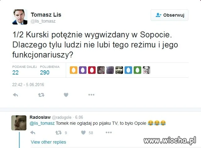 Geografia Tomka: poziom Petru