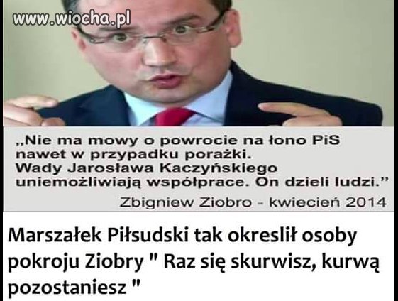 Marszałek to przewidział 