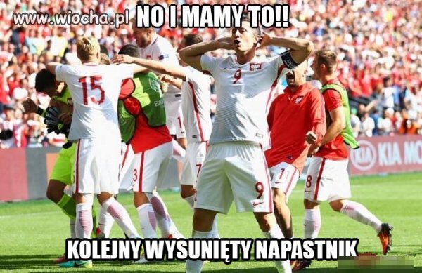 A podobno tylko Brazylia