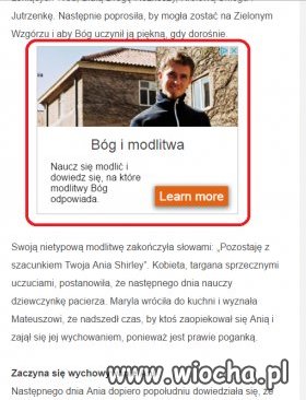 Bóg i modlitwa...