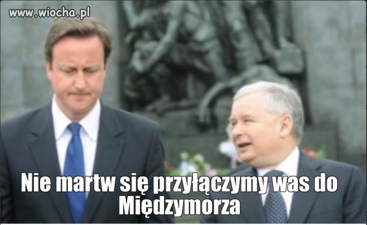BREXIT stał się faktem