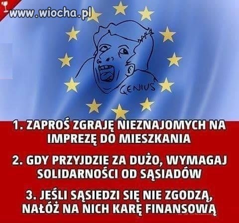 Sposób na udaną imprezę