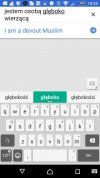 Tłumacz Google jak zawsze niezawodny