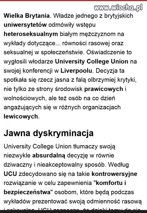 Tęczowi faszyści