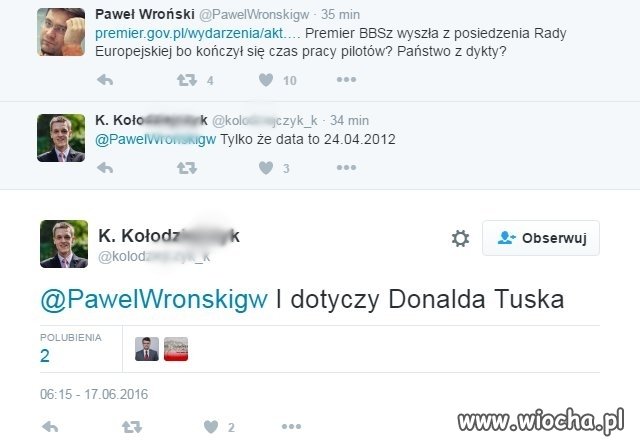 W świecie wiadomej gazety