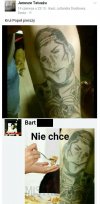 Janusze tatuażu 