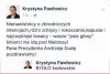  "Poeta ale głowa nie ta"