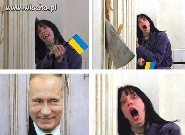 Z czego śmieją się w Rosji?