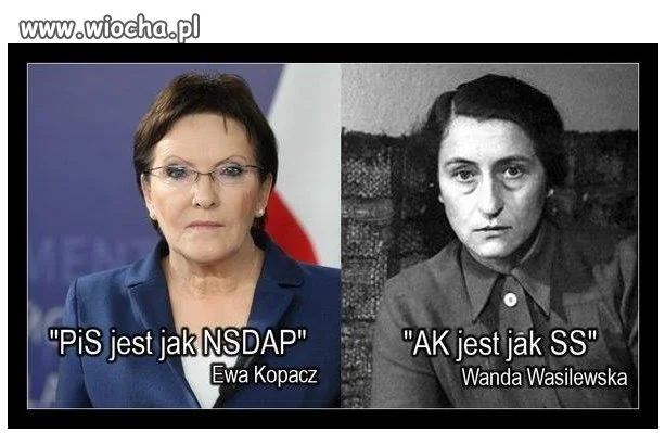 Dwie "mądre" polityczki