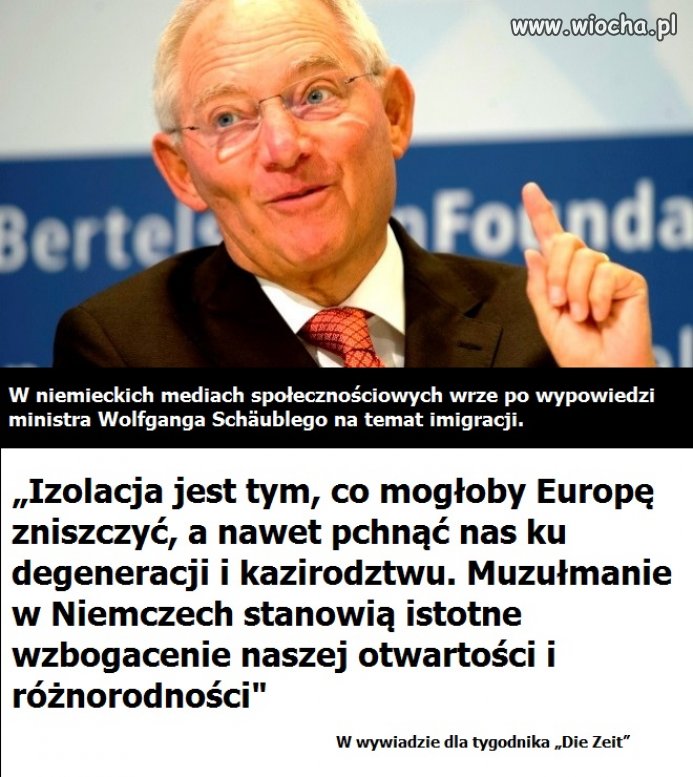 Brak muzułmanów to droga do kazirodztwa?