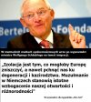 Brak muzułmanów to droga do kazirodztwa?
