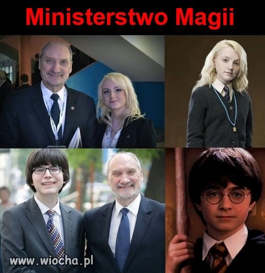 W Hogwarcie pewnie wrze