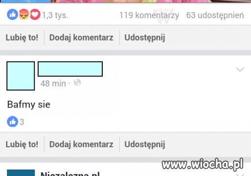 Przyszedł czas na "zabafę"