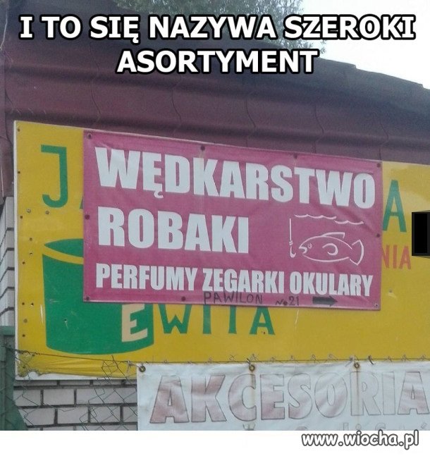 I to się nazywa 