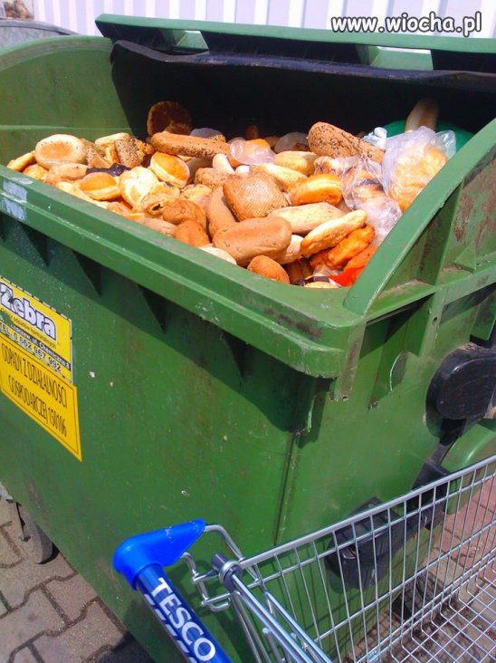 Tymczasem w Tesco 